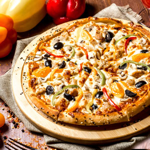 Pizzas